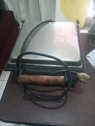CHAPA ELÉTRICA