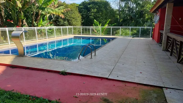 CHÁC. 5000 M?, MAIRIPORÃ, 6 DRMS, GOURMET, PISCINA, VERDE, 18 KM DO CENTRO GUARULHOS, 17KM