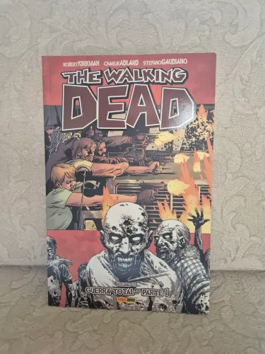 THE WALKING DEAD (HQ) - VOLUME 20 (EXCELENTE ESTADO)