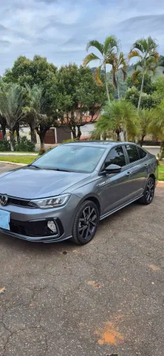 Volkswagen Virtus Exclusive 250tsi 1.4 Flex 16V AUT 2024