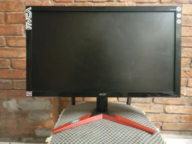 Monitor Acer KG241Q 165hz