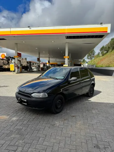 Fiat Palio EDX 1.0 MPI 2P 1996