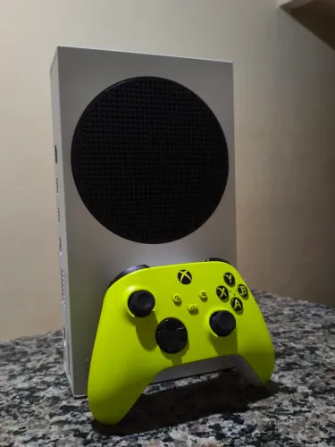 Xbox séries S 512 GB - Excelente estado
