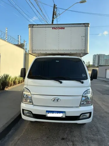Hyundai HR 2.5 4WD Diesel 2025