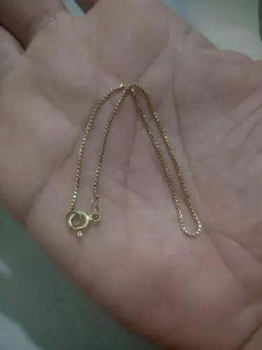 Pulseira em ouro (ouro 750/18 k)