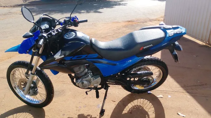 Bros 160