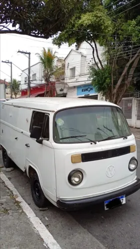 Volkswagen Kombi Furgão 1996