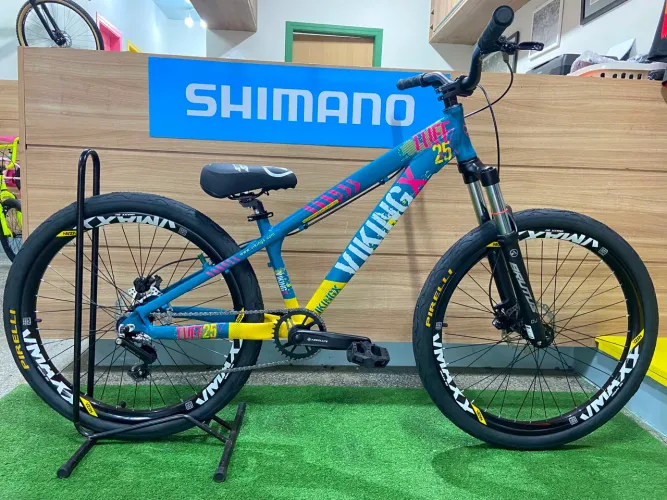 Bicicleta VIKING X25 NOVA 0km 