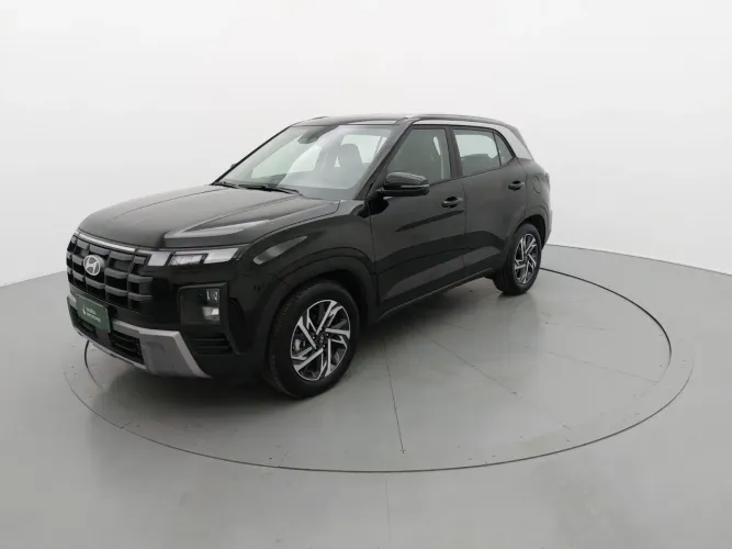 Hyundai Creta Limited 1.0 TB 12V Flex AUT 2026