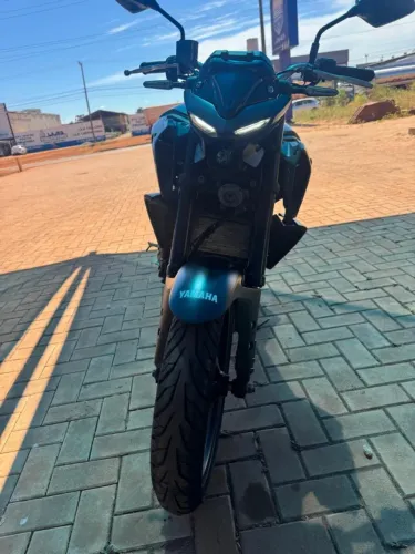 YAMAHA MT-03 ABS 2024