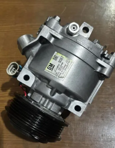 Compressores Ar condicionado Automotivos