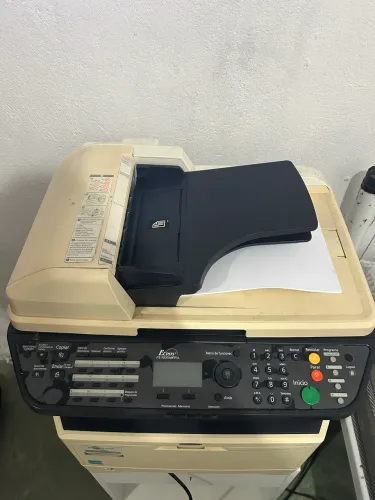 ? Impressora Multifuncional Kyocera ECOSYS FS-1035MFP/L à Venda