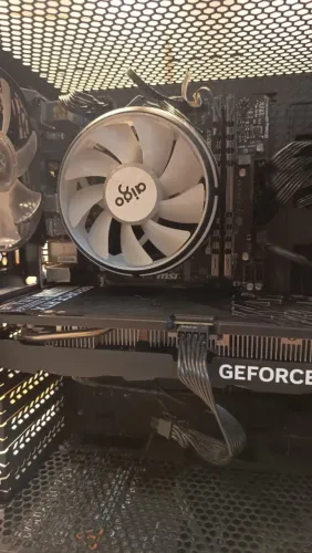 Kit Processador, Placa-Mãe e Cooler