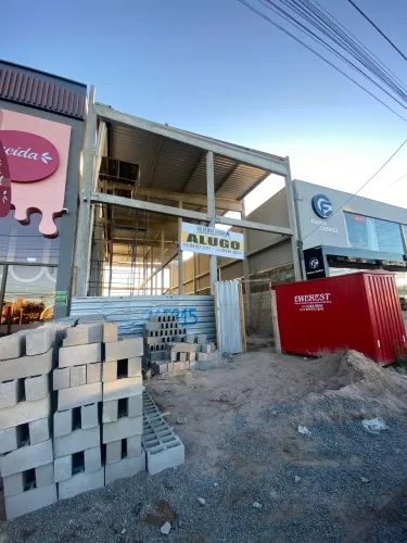 Localização privilegiada aluguel Avenida Fraga Maia  com maior Vetor de crescimento 
