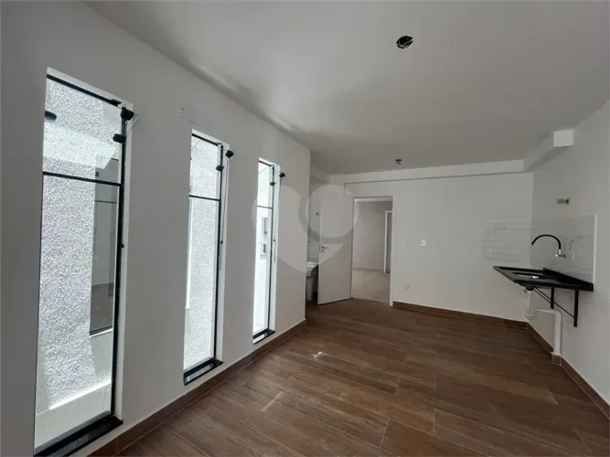 Studio com 1 quartos à venda em Santana - SP