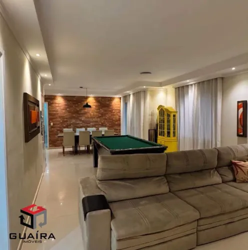 Apartamento à venda 3 quartos 1 suíte 2 vagas Planalto - São Bernardo do Campo - SP