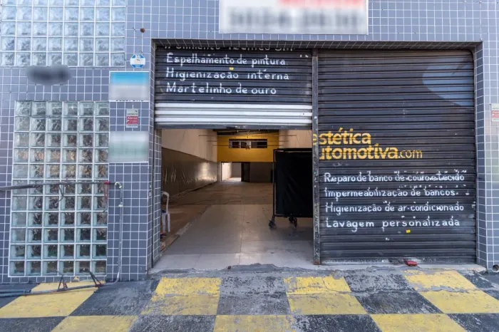 Galpão na Rua Domingos Rodrigues, 369 450 m²