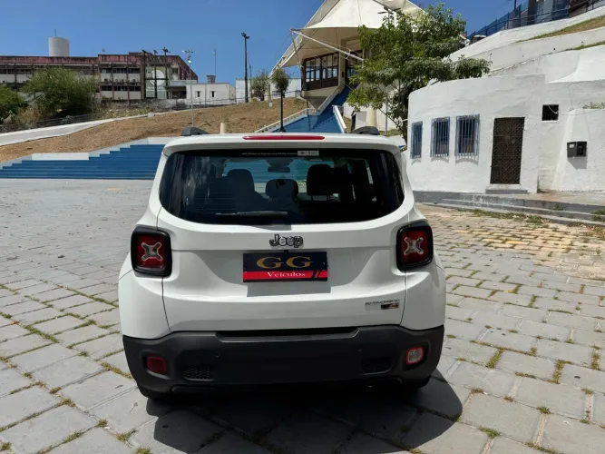 Jeep Renegade Sport 1.8 4X2 Flex 16V Aut. 2018