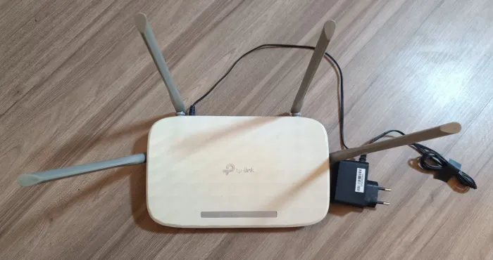 Roteador wireless Tp Link Archer C5 dual band 