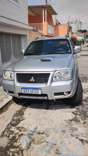 Mitsubishi Pajero Sport HPE 3.5 4X4 200cv Aut. 2008