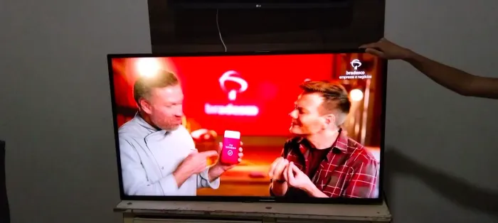 Televisão