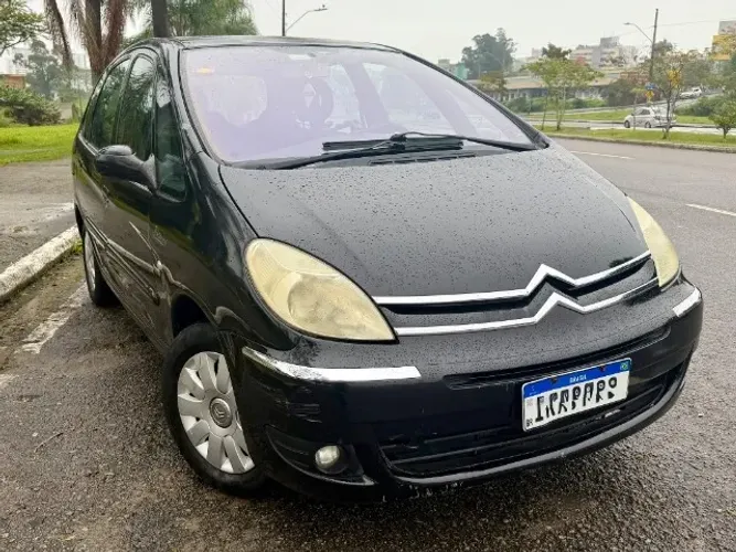 Citroen Xsara Picasso Exclus. 1.6/ 1.6 Flex 16V 2011