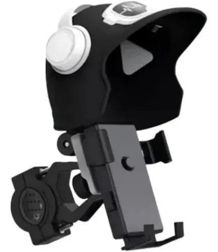 Suporte de Celular para Moto ? Universal