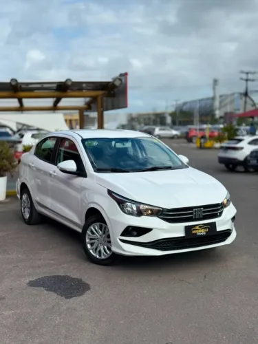 Fiat Cronos Drive 1.3 8V Flex 2024