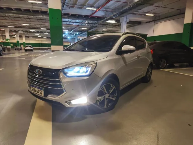 JAC T40 Plus 1.5 Jet Flex 16V 5P MEC 2022