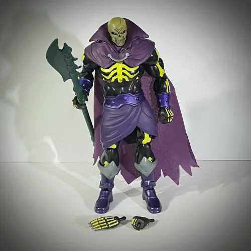 Scare Glow Mestres do Universo