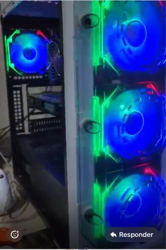 PC Gamer Ryzen 5 3600