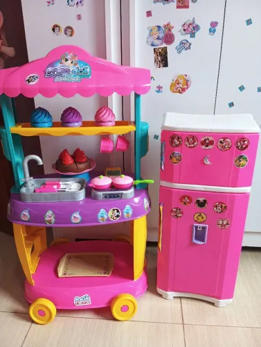 Kit Cozinha Infantil