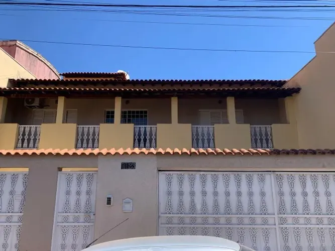 Sobrado Alto Padrão no Jardim São Vicente
