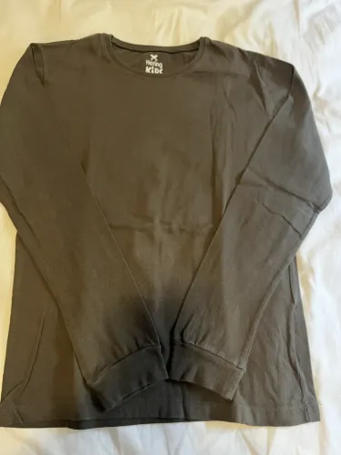 Camiseta manga longa Hering