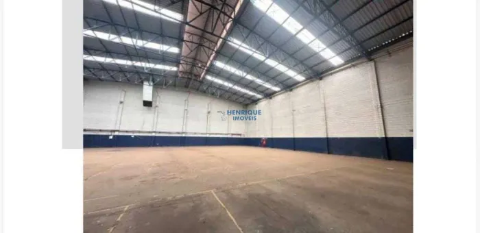 Pavilhão/Galpão à venda em Cordeirópolis/SP