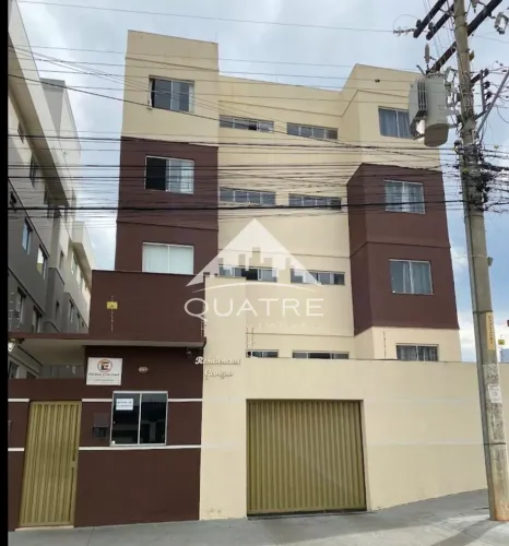 Residencial Georgia- Apartamento á venda - Cidade Universitária