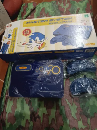 Master System