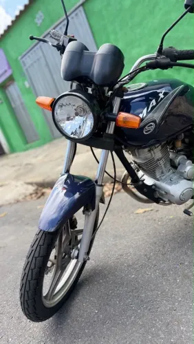 Sundown Max 125 SED 2014