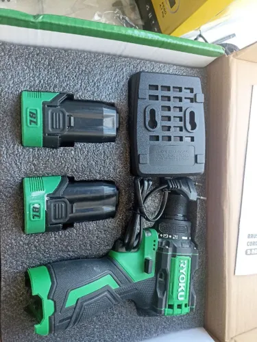 Parafusadeira 16 volts