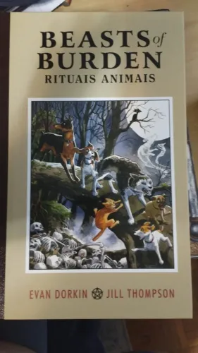 Beasts of Burden - Rituais Animais