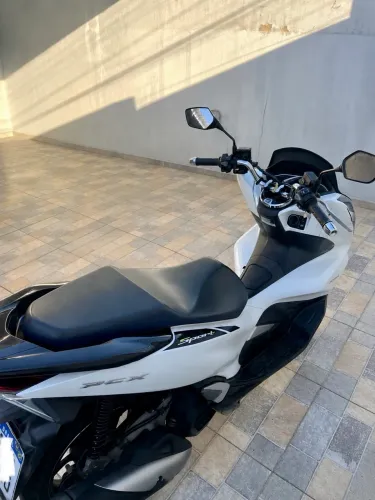 Vendo PCX 2022 ou troco em Crosser/Bros