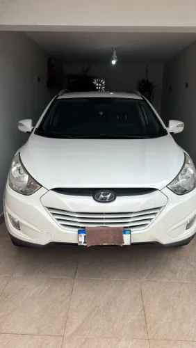 Hyundai IX35 GLS 2.0 16V 2WD Flex Aut. 2015