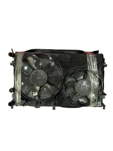 Kit Radiador Vw Jetta 2.0 Aspirado 2011 A 2015