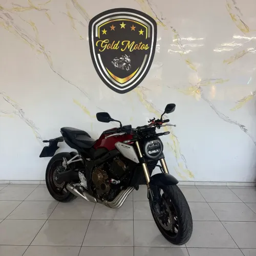 Cb650R 2022!