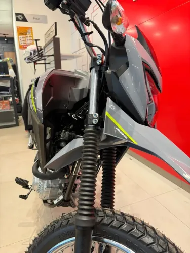 HONDA BROS 160 ABS 2026 EMPLACADA