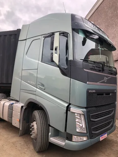 Vovvo fh 500 6x2