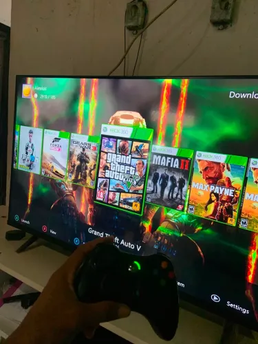 Xbox 360 desbloqueado