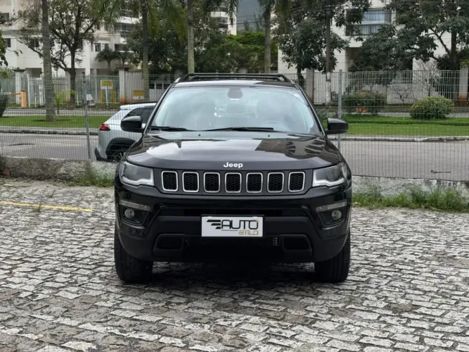 Jeep Compass Longitude 2.0 4X4 Dies. 16V Aut. 2021