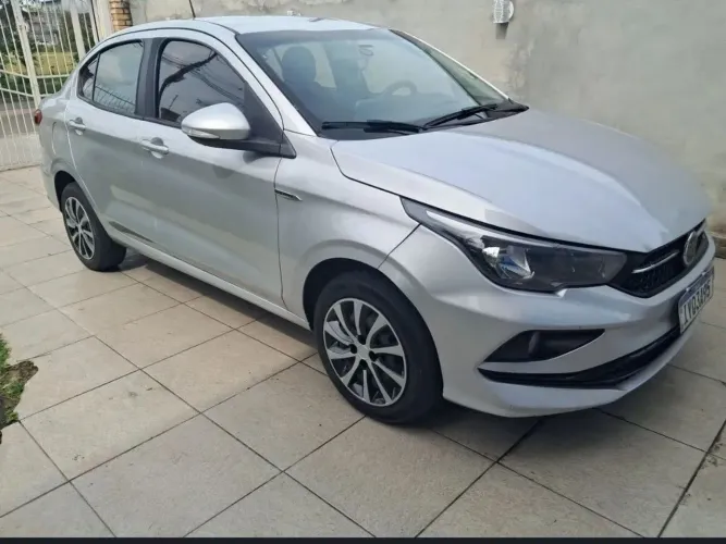 Fiat Cronos Drive GSR 1.3 8V Flex 2019