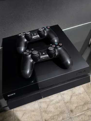 Ps4 Fat